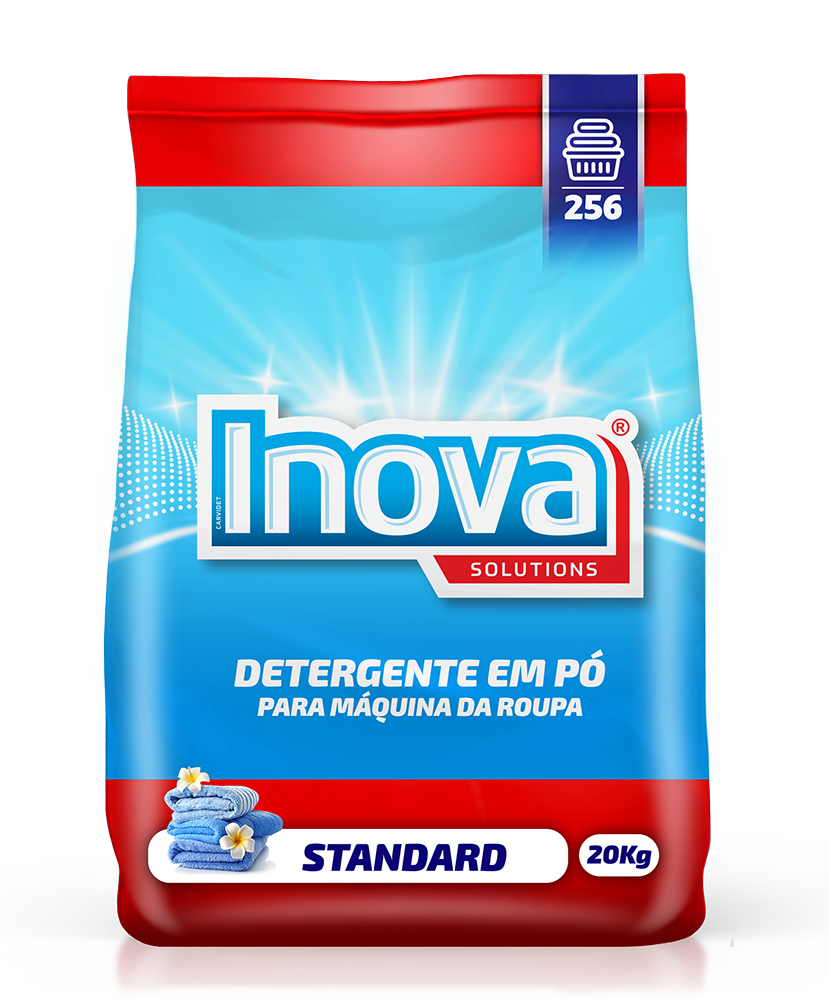 Detergente da roupa em pó standard 10KG/20KG