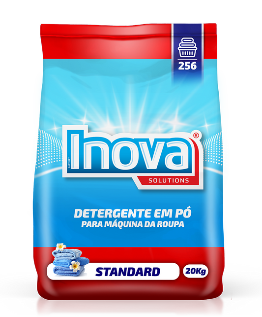 Detergente da roupa em pó standard 10KG/20KG