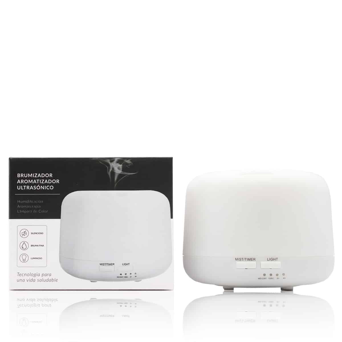 Umidificador aromatizador ultra-sônico
