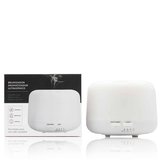 Umidificador aromatizador ultra-sônico