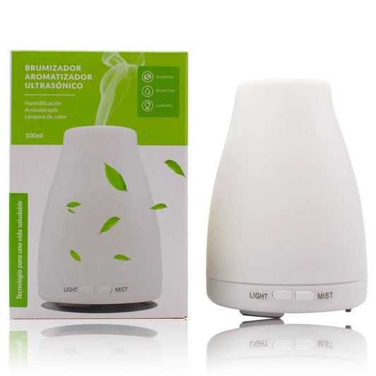 Umidificador aromatizador ultra-sônico