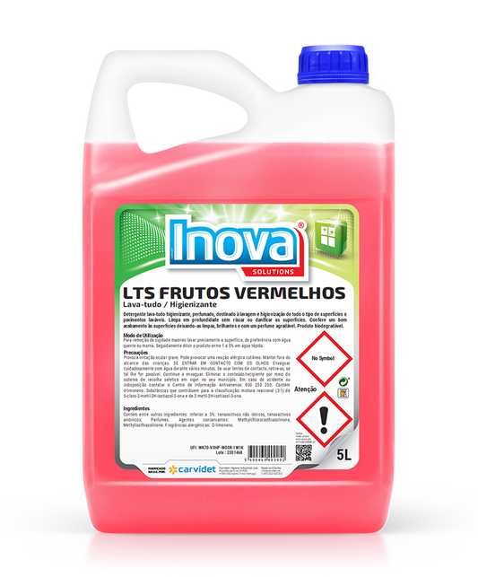 Lava tudo 5L