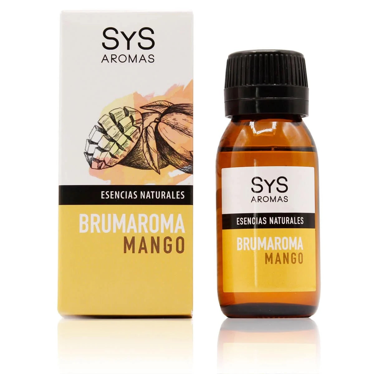 Brumaroma 50ML- mango