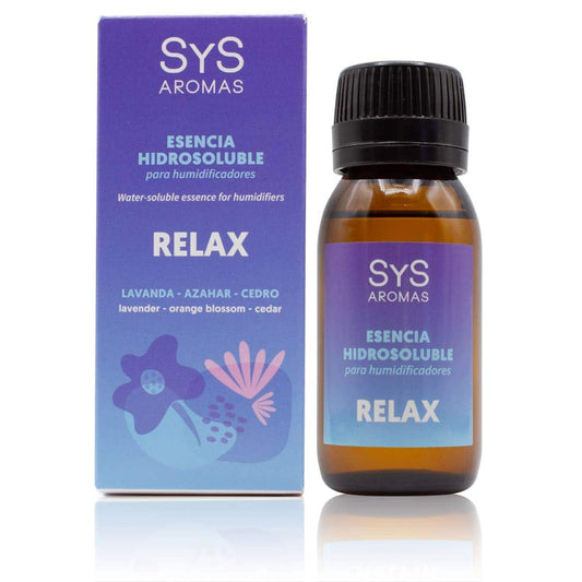 Brumaroma 50ML - relax (lavanda, azahar e cedro)