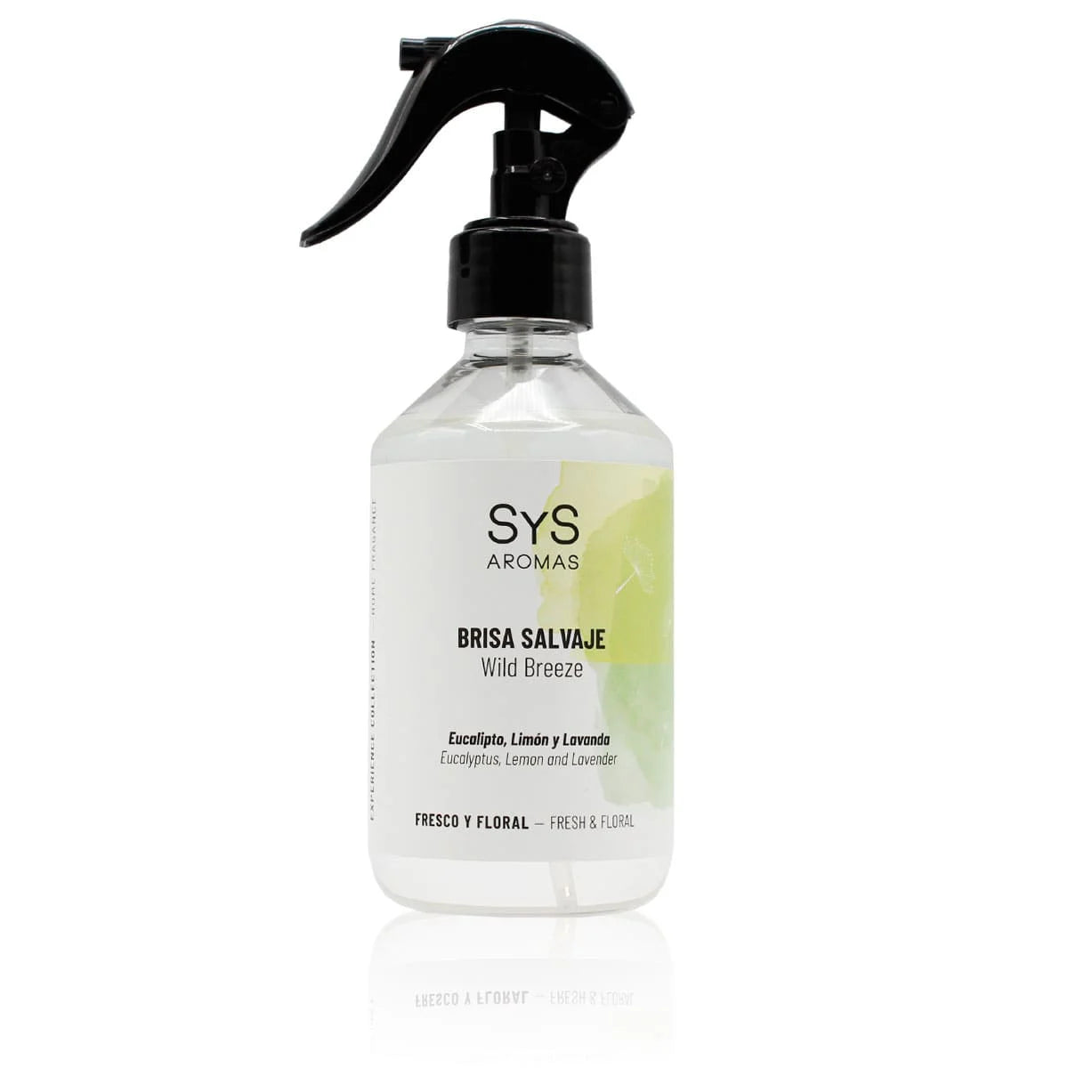 Experience - ambientador em spray 300ML - brisa salvage