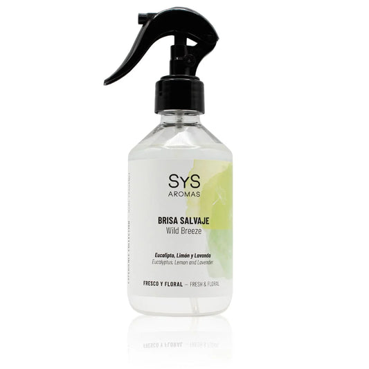 Experience - ambientador em spray 300ML - brisa salvage