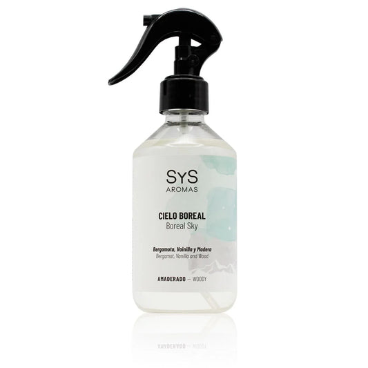 Experience - ambientador em spray 300ML - cielo boreal