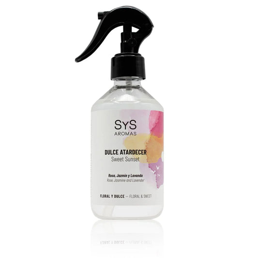 Experience - ambientador em spray 300ML - dulce atardecer
