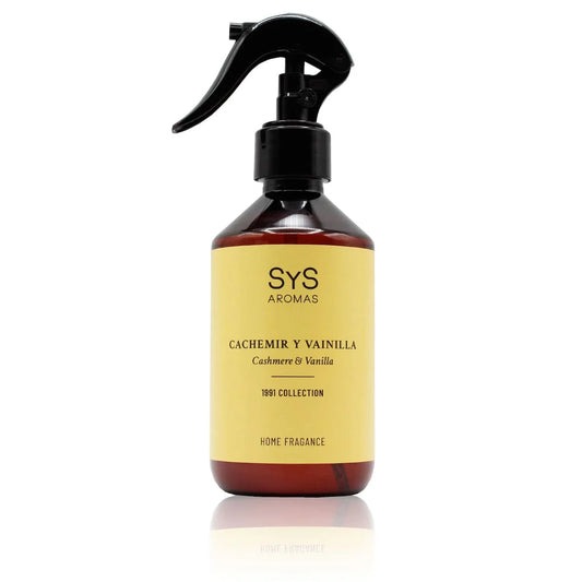 1991 - ambientador em spray 300Ml - cachemir y vainilla