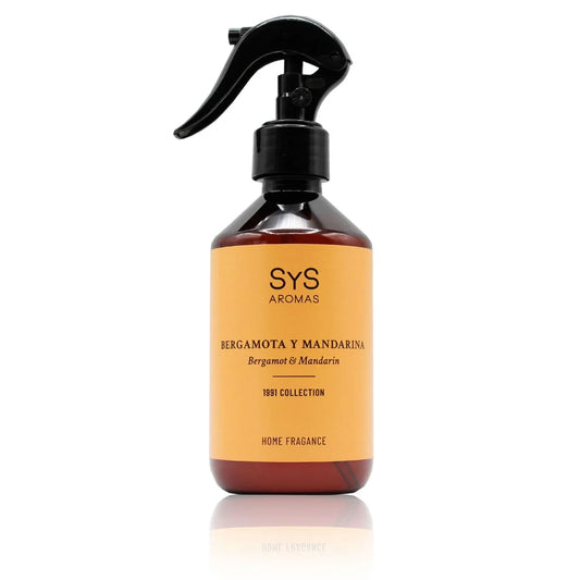 1991 - ambientador em spray 300Ml - bergamota y mandarina