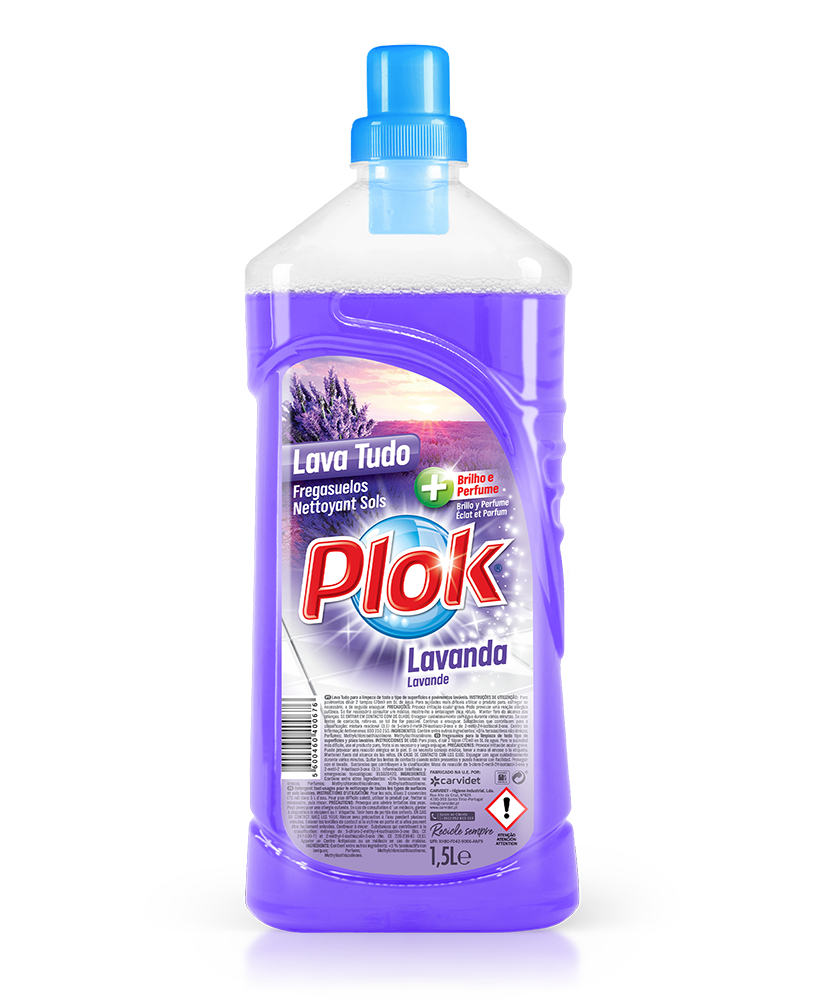 Lava tudo 1,5L