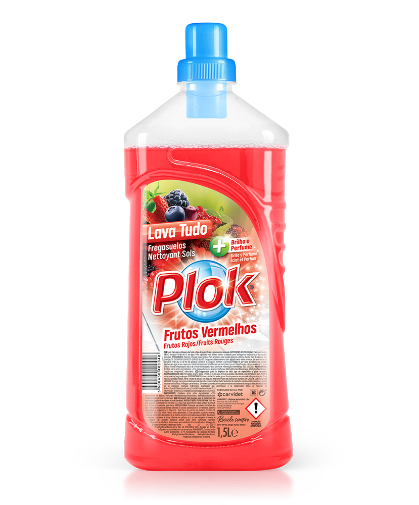 Lava tudo 1,5L