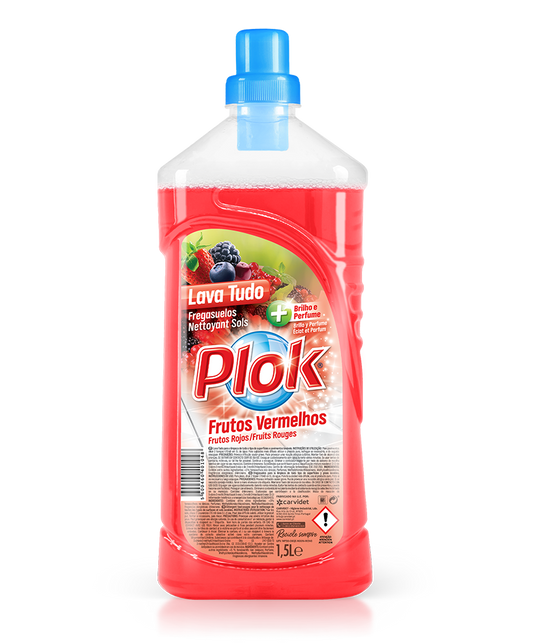 Lava tudo 1,5L