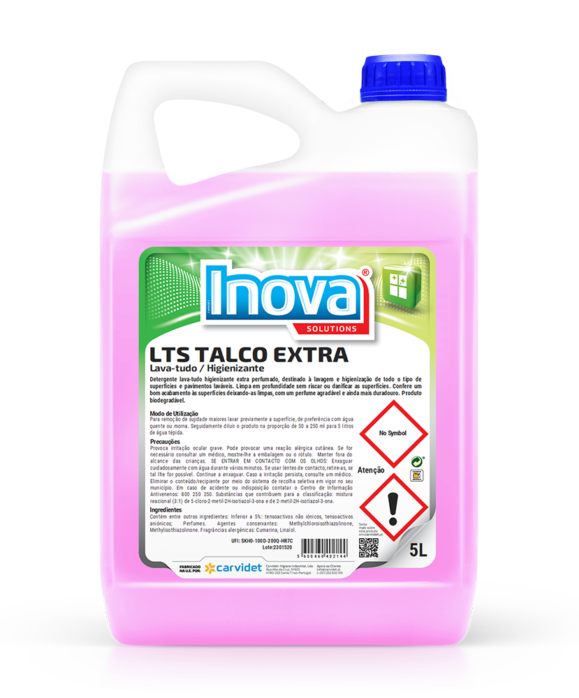 Lava tudo 5L