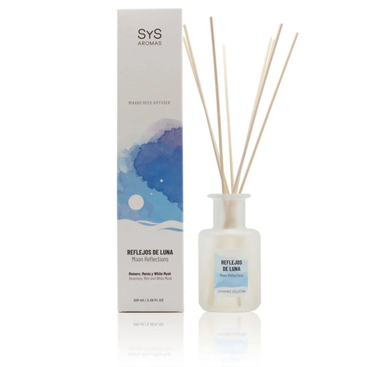 Experience - mikado ambientador 100ML - reflejos de luna