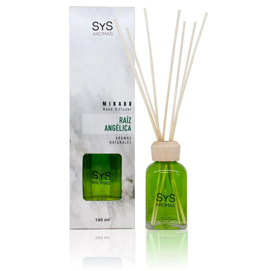 Mikado ambientador 100ML - raiz de angélica