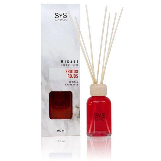 Mikado ambientador 100ML - frutos vermelhos