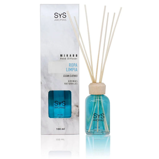 Mikado ambientador 100ML - roupa limpa