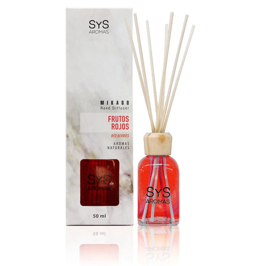 Mikado ambientador 50ML - frutos vermelhos