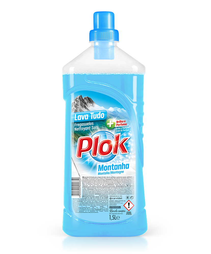 Lava tudo 1,5L