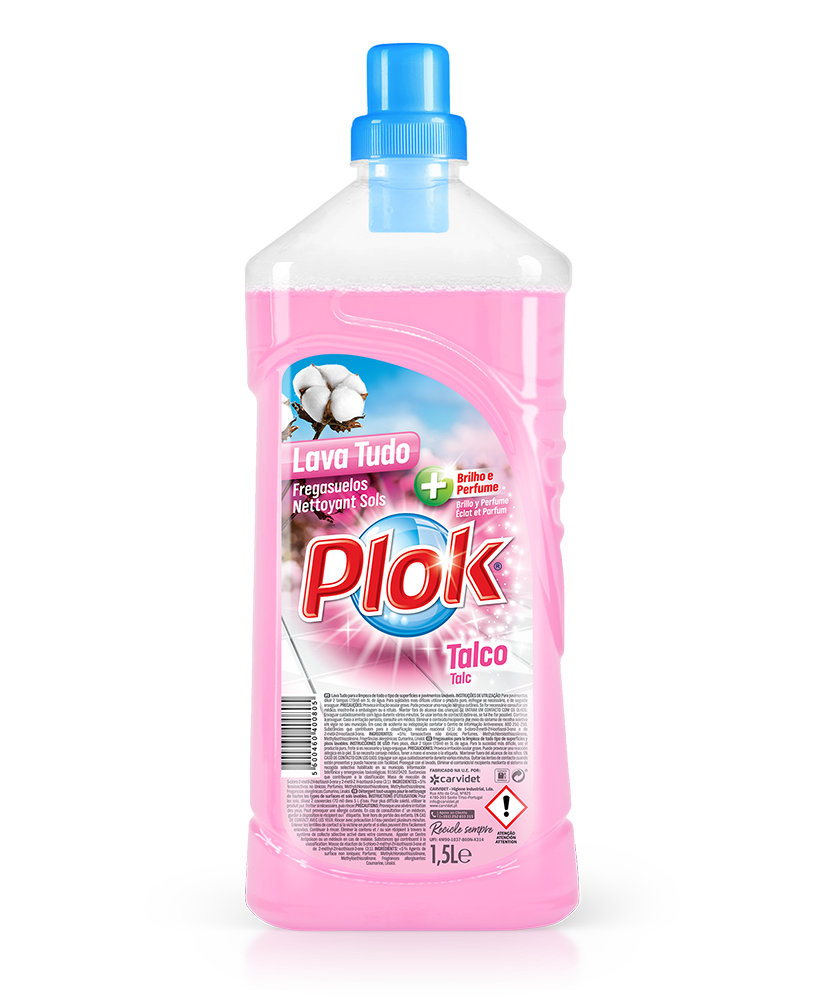 Lava tudo 1,5L