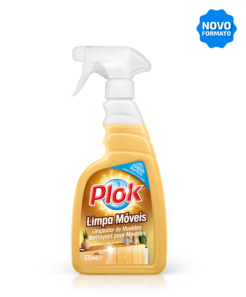 Limpa móveis