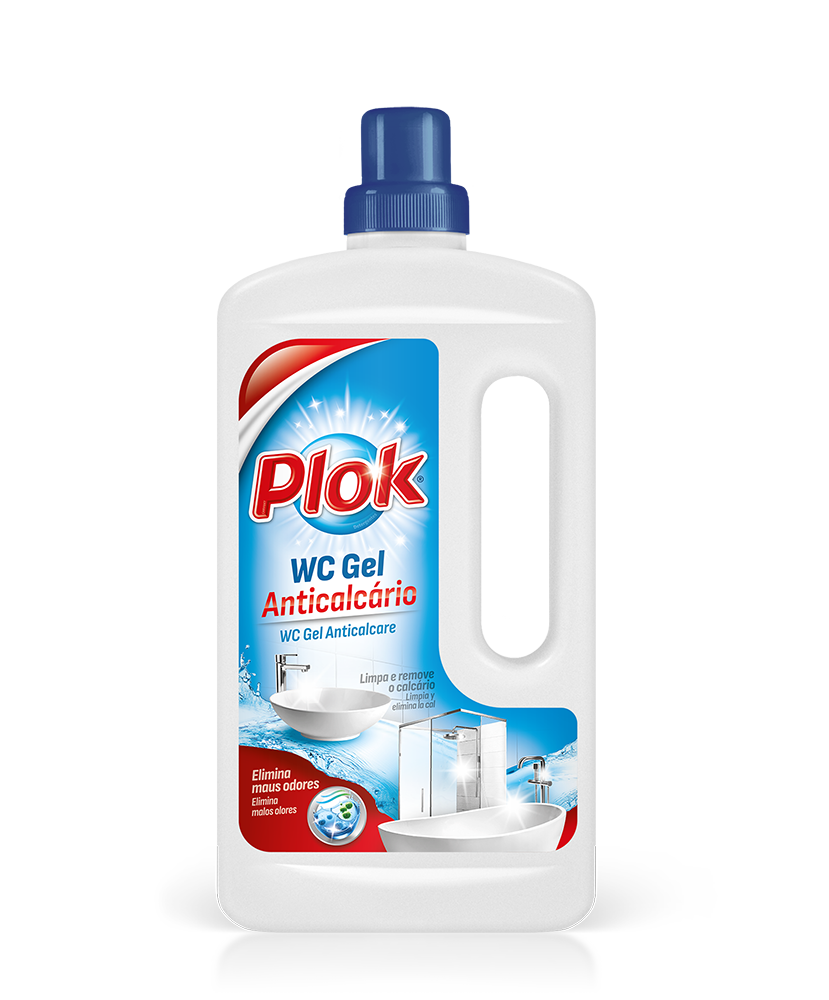 Wc gel anticalcário