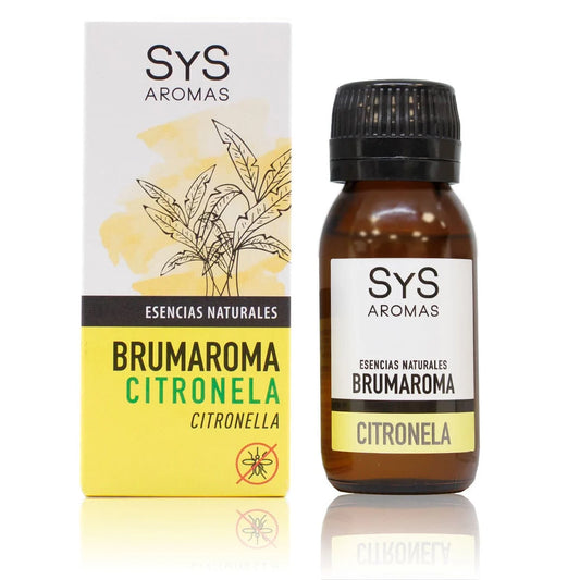 Brumaroma 50ML - citronela