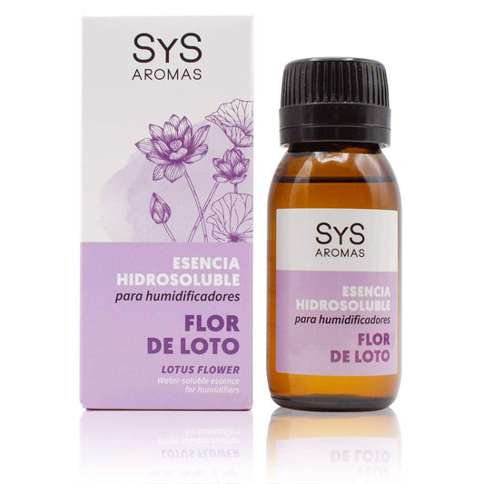 Brumaroma 50ML - flor de loto