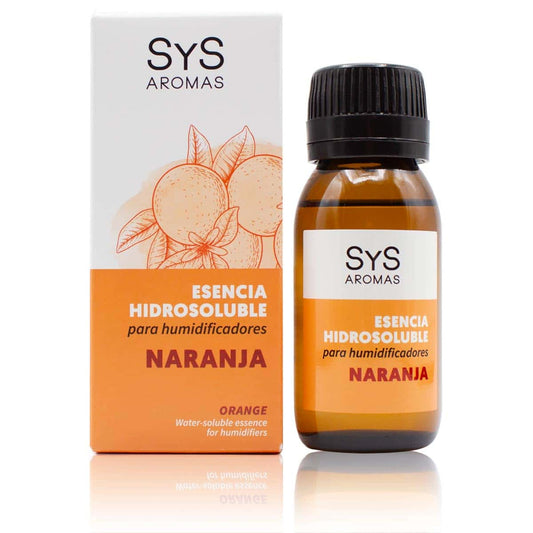 Brumaroma 50ML- naranja