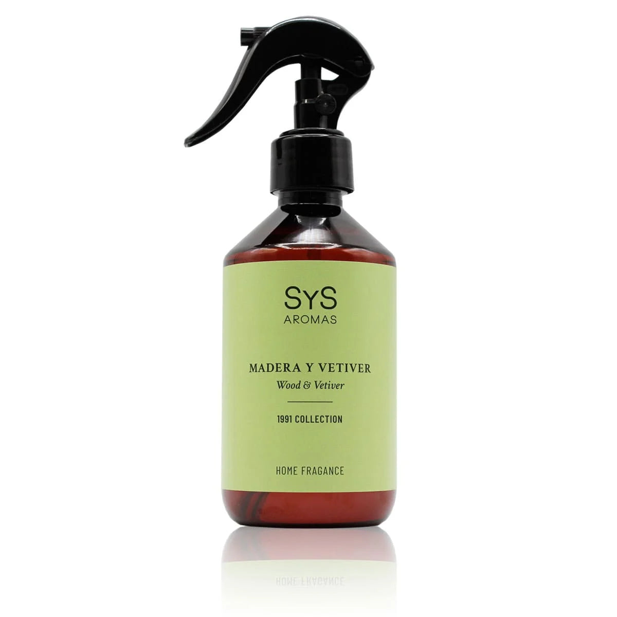 1991 - ambientador em spray 300ML - madeira y vetiver