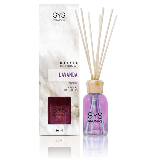 Mikado ambientador 50ML - lavanda