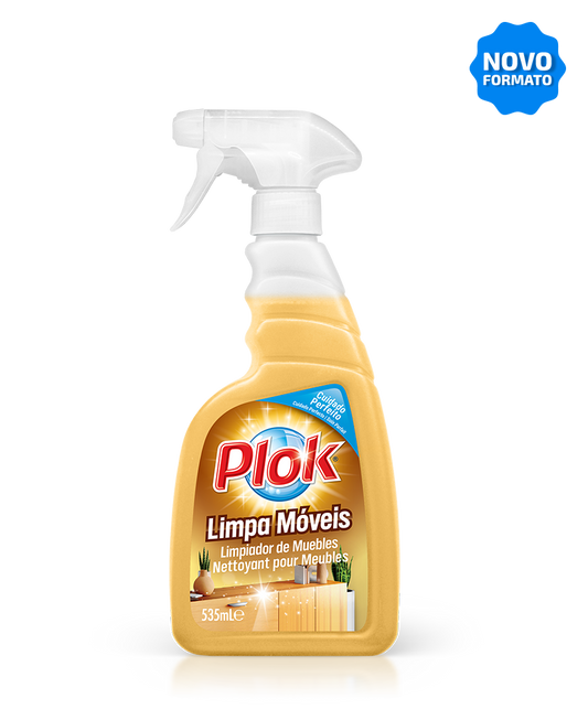 Limpa móveis