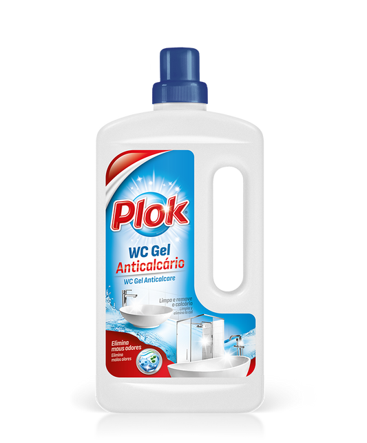 Wc gel anticalcário