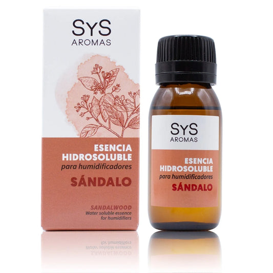 Brumaroma 50ML - sándalo