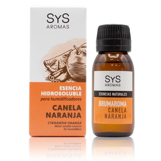Brumaroma 50ML - canela naranja