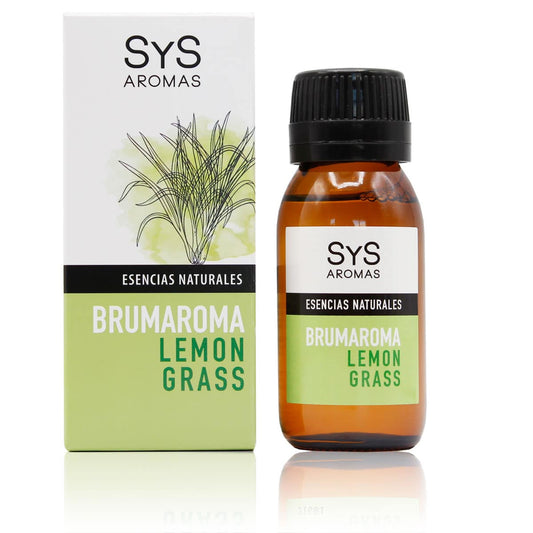 Brumaroma 50ML- lemon grass