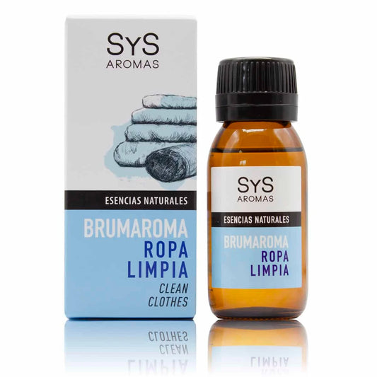 Brumaroma 50ML - ropa limpia